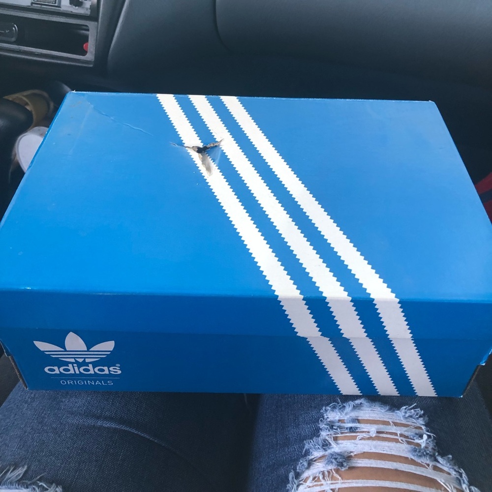 Pink Suede Gazelle Adidas